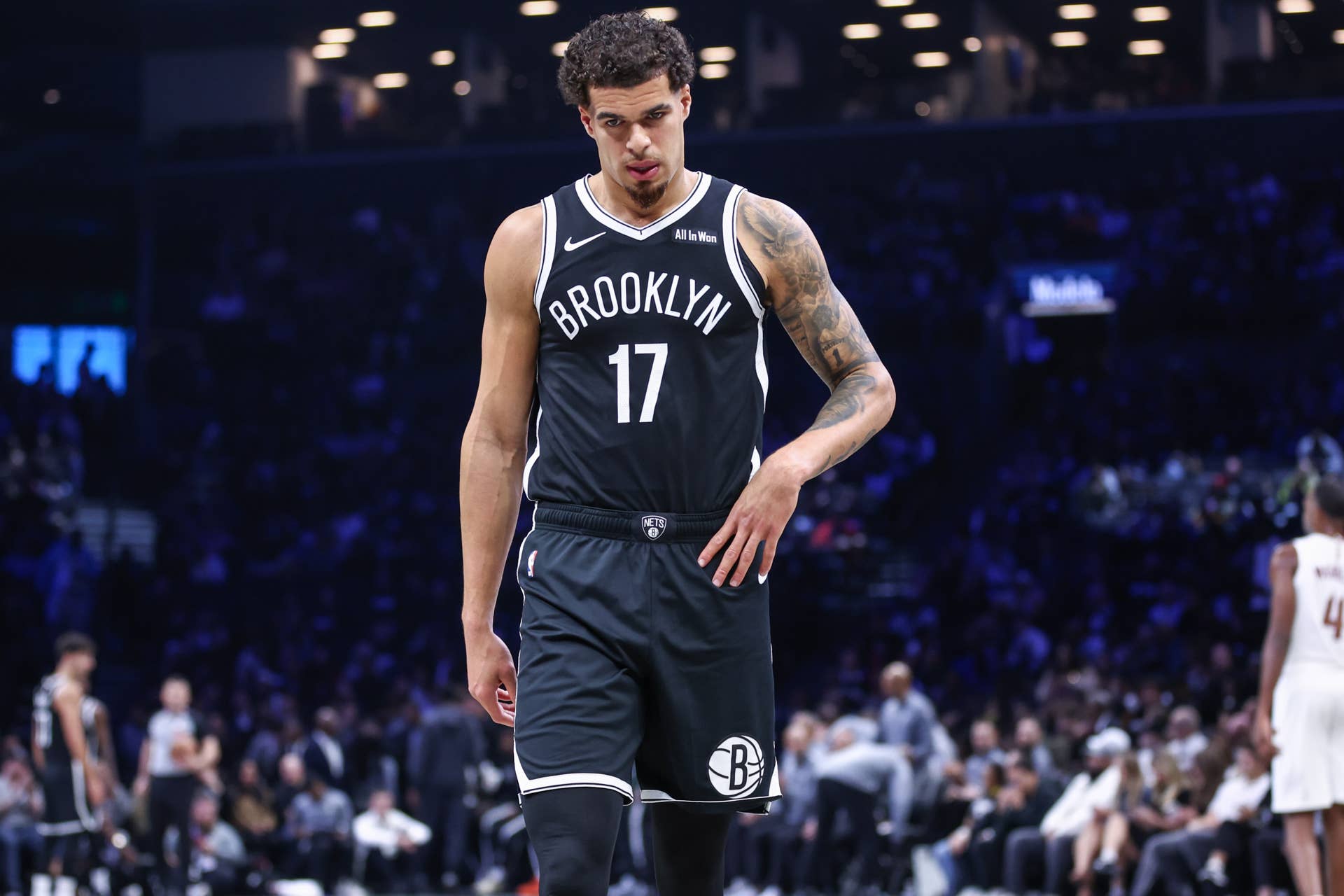 Trade Idea Has Pistons Landing Michael Porter Jr. From Nets for Veteran ...