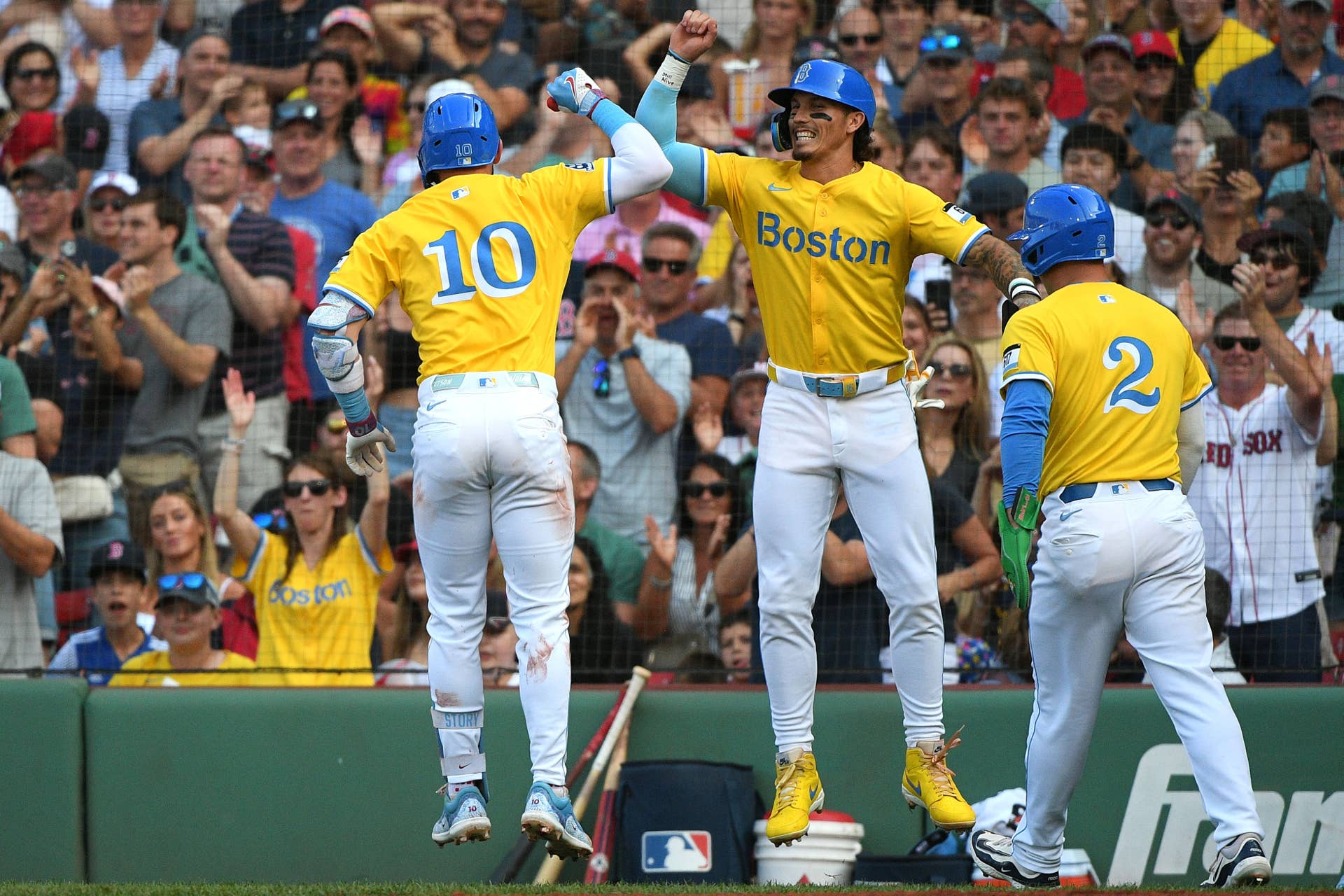 Boston Red Sox Make Jersey Decision for 2026 Season - Athlon Sports