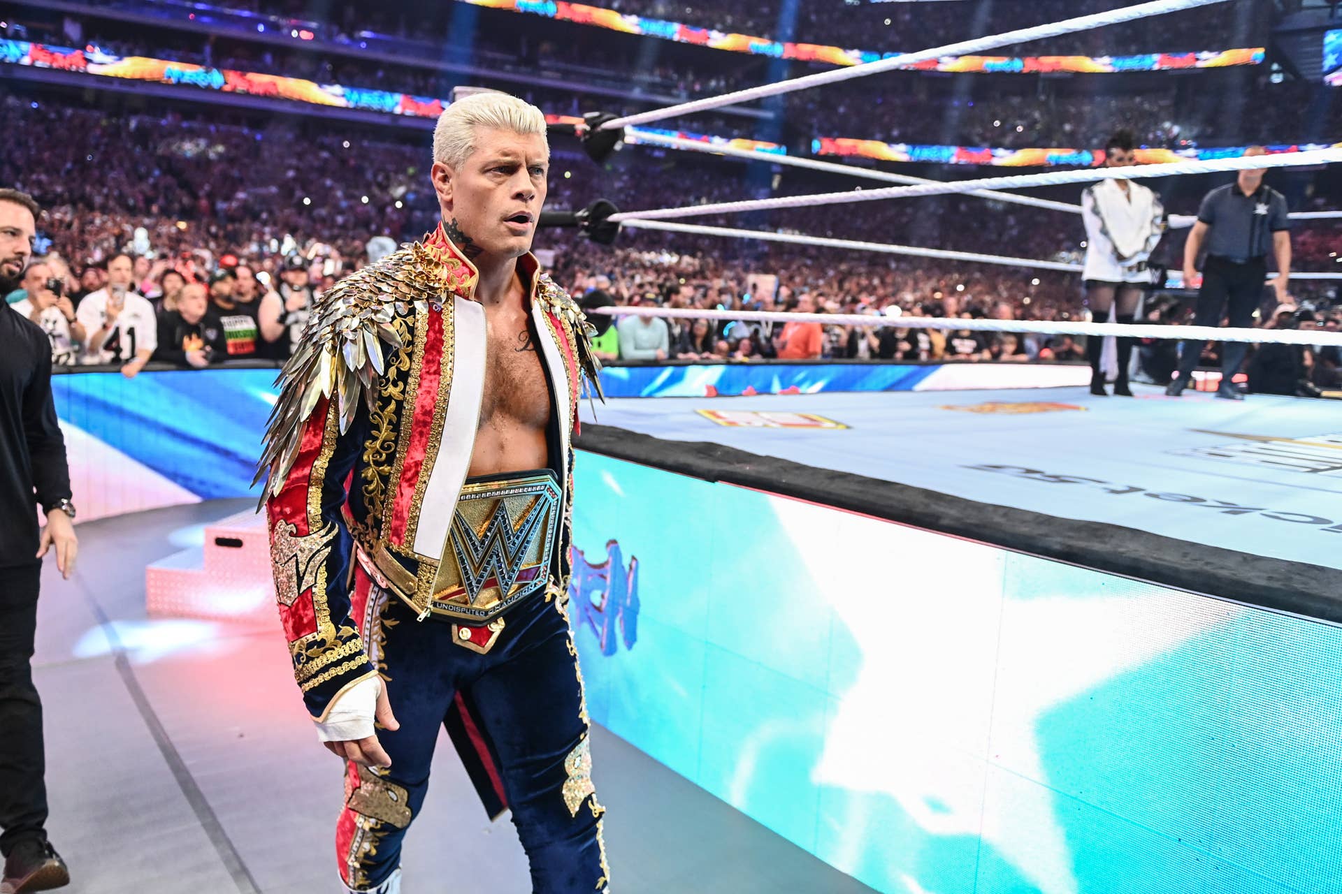 ESPN Unlimited Price, Free Trial & How to Watch WrestleMania 42 - Athlon