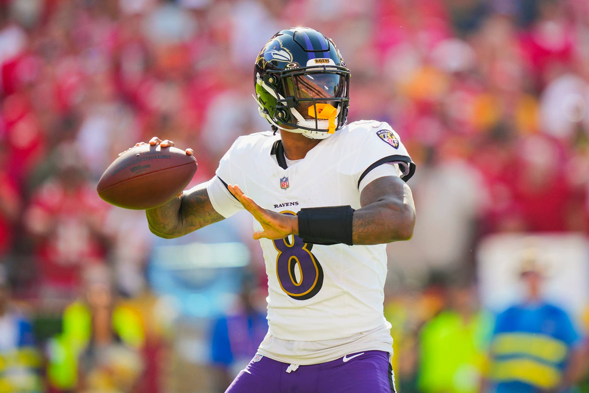 Final Injury Report for Titans-Ravens: Will Lamar Jackson, Zay Flowers ...