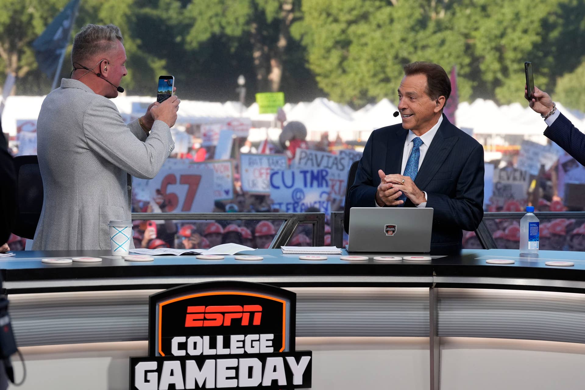 ESPN Announces Major College GameDay Change Ahead of Georgia-Alabama ...