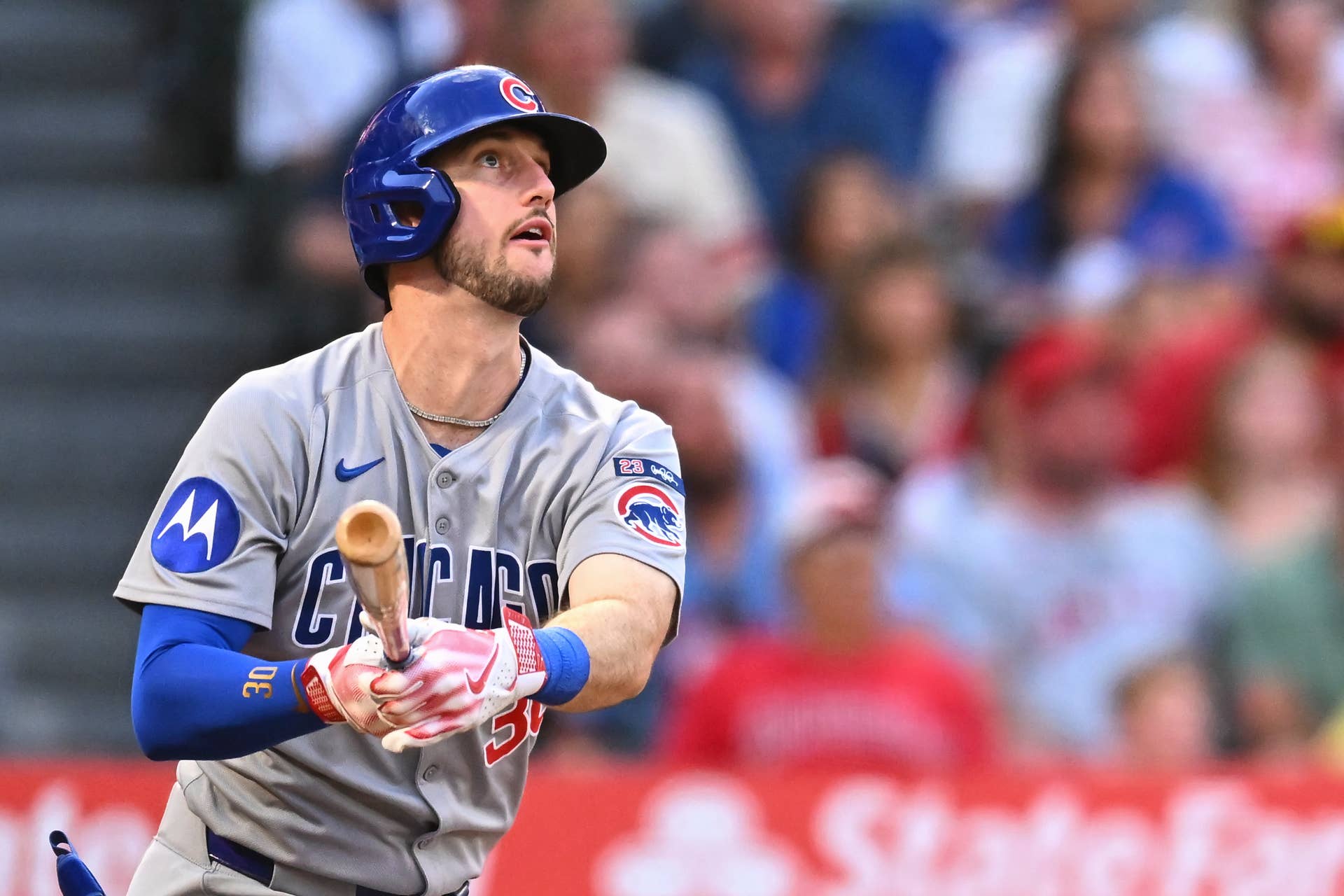 mlb-chicago-cubs-at-los-
