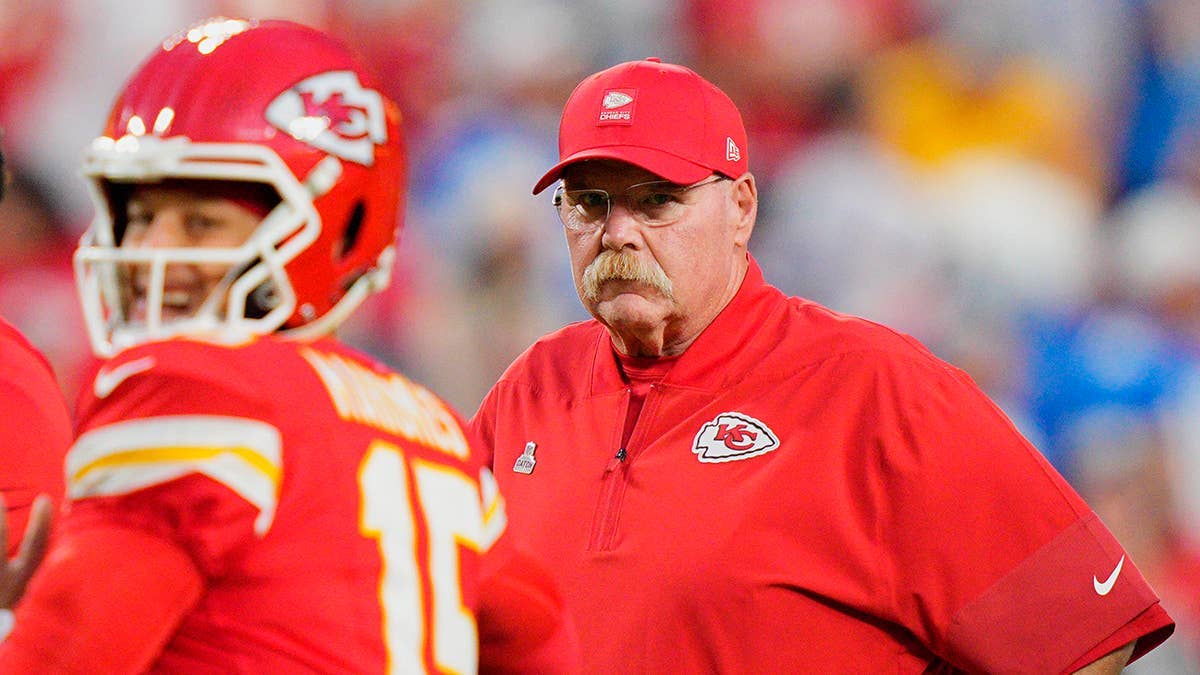NFL Announces Punishment Decision for Chiefs Player After Broncos Incident - Athlon Sports