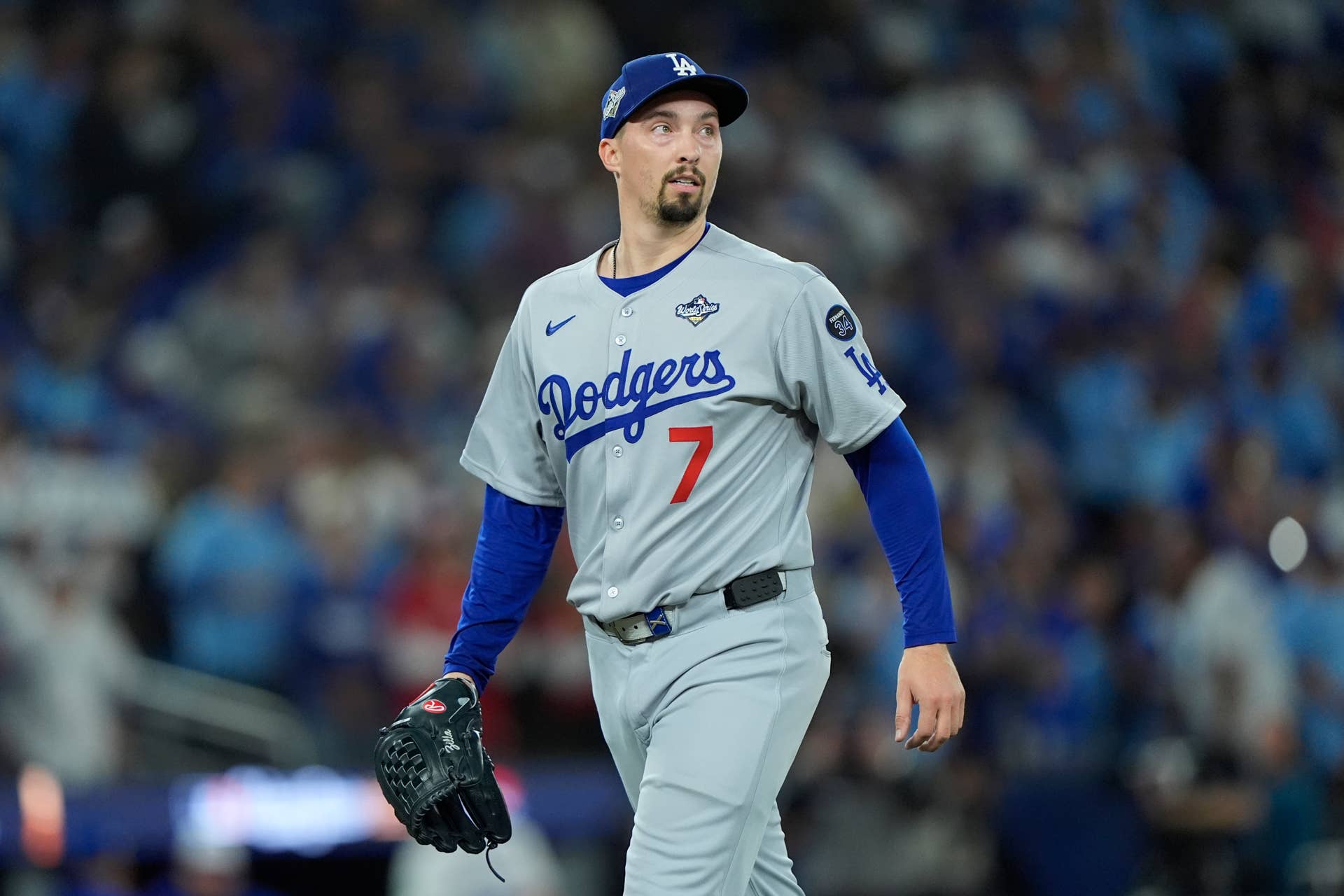 Los Angeles Dodgers Blake Snell ボブルヘッド Los Angeles Dodgers Blake Snell ボブルヘッド Los Angeles Dodgers