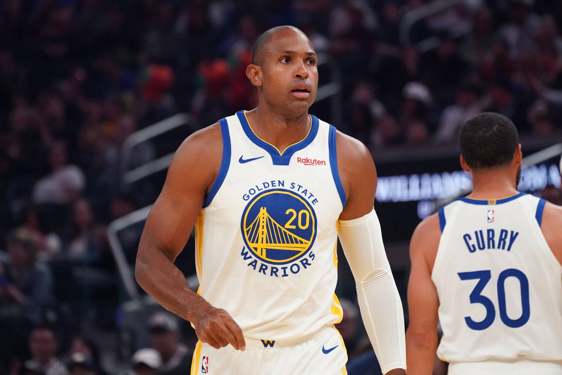 Golden State Warriors Al Horford