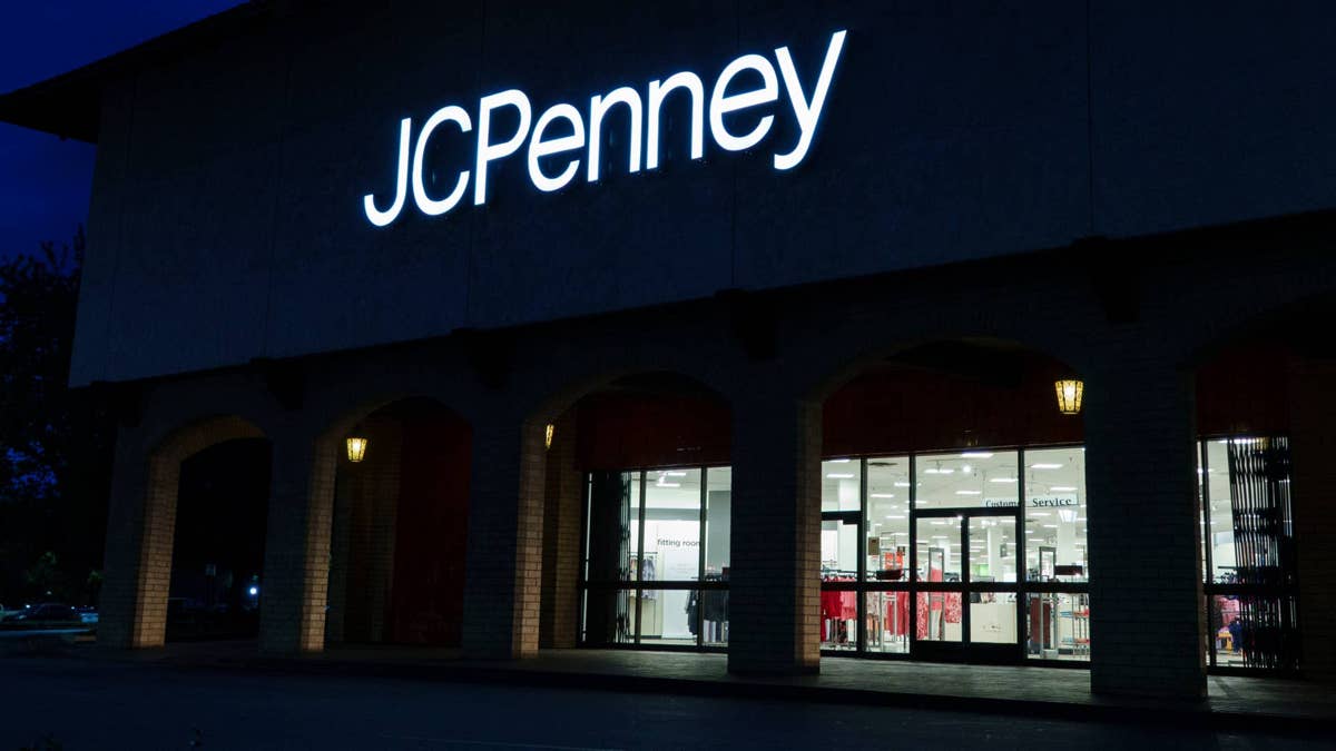 JCPenney's $44 French Terry Sweatshirts Are Now Just $7