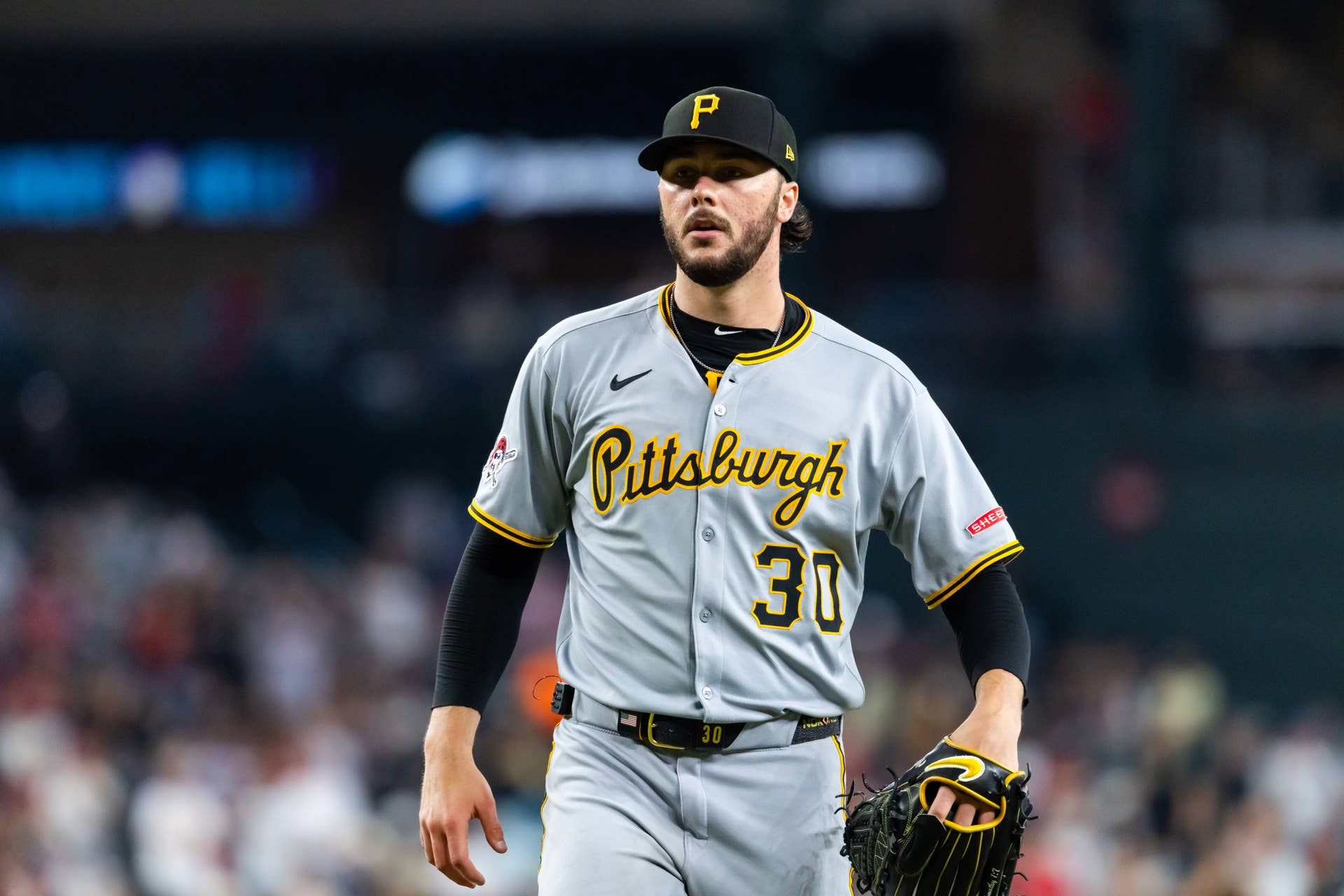 Paul Skenes Receives Good News After Pirates' Trade Decision - Athlon