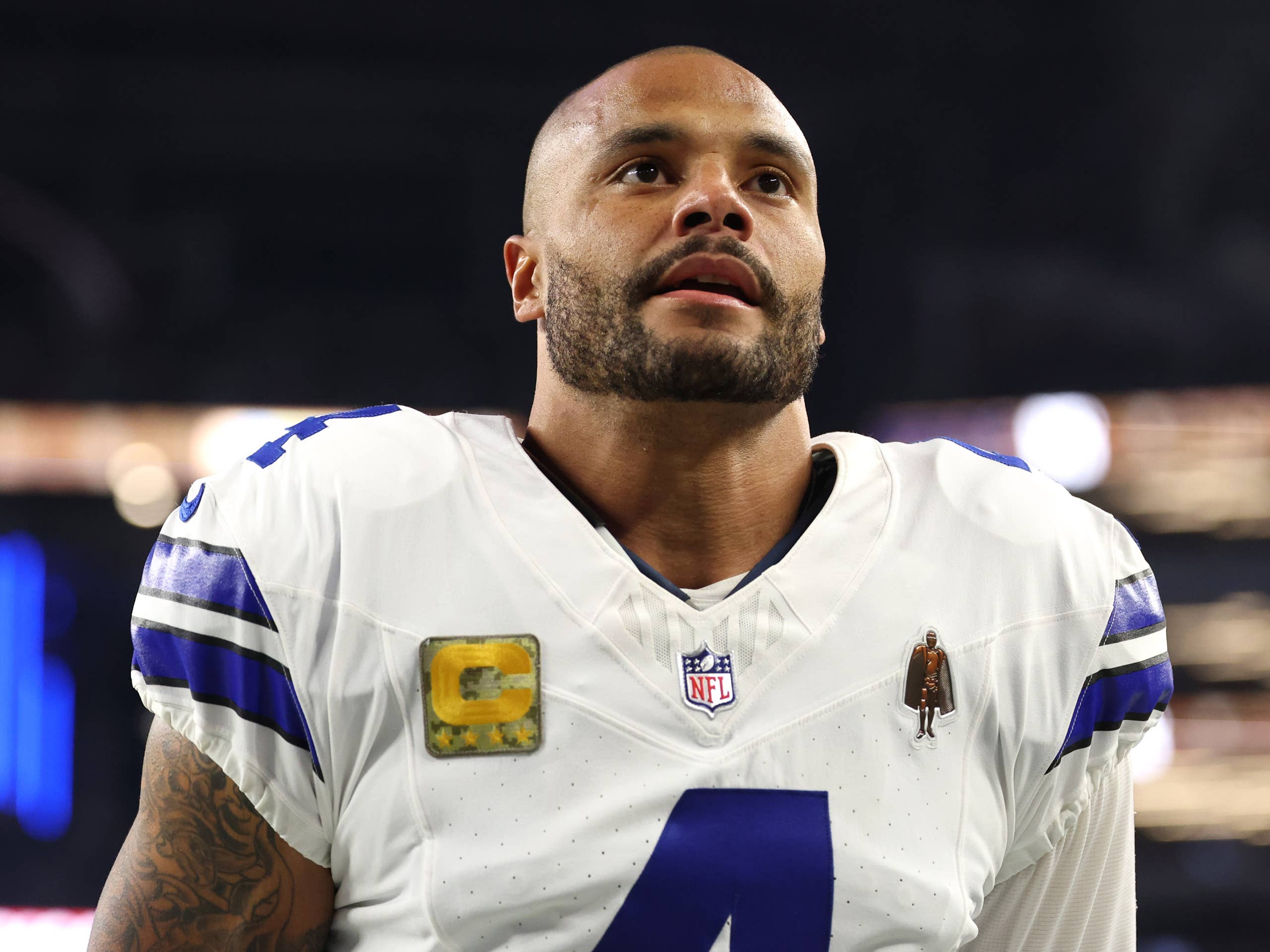Dak Prescott, Cowboys Get New Wide Receiver on Monday - Athlon