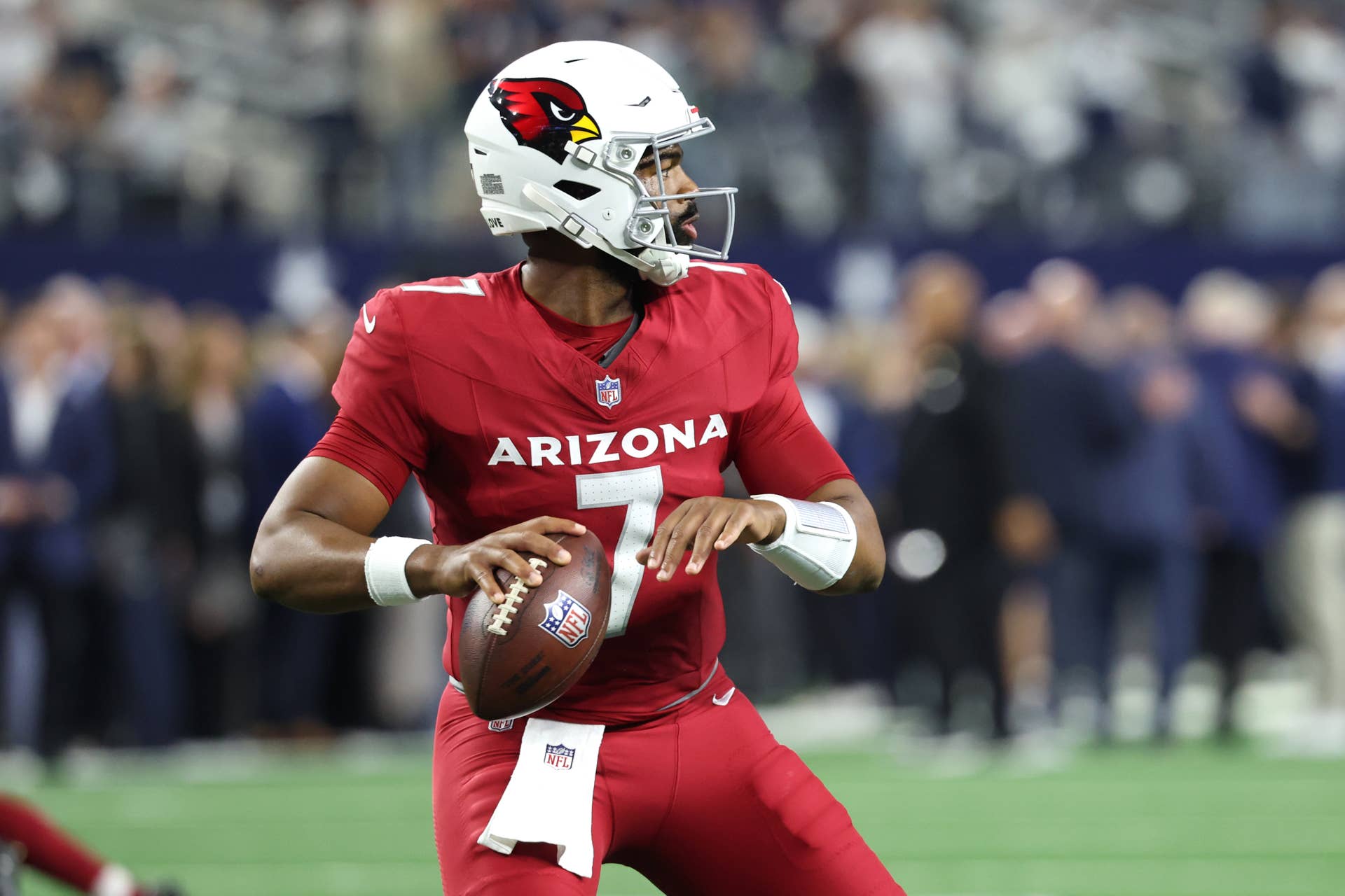 Abdullah Fanatsy Fanatsy Football Reaction to Kyler Murray's Benching - Athlon Sports
