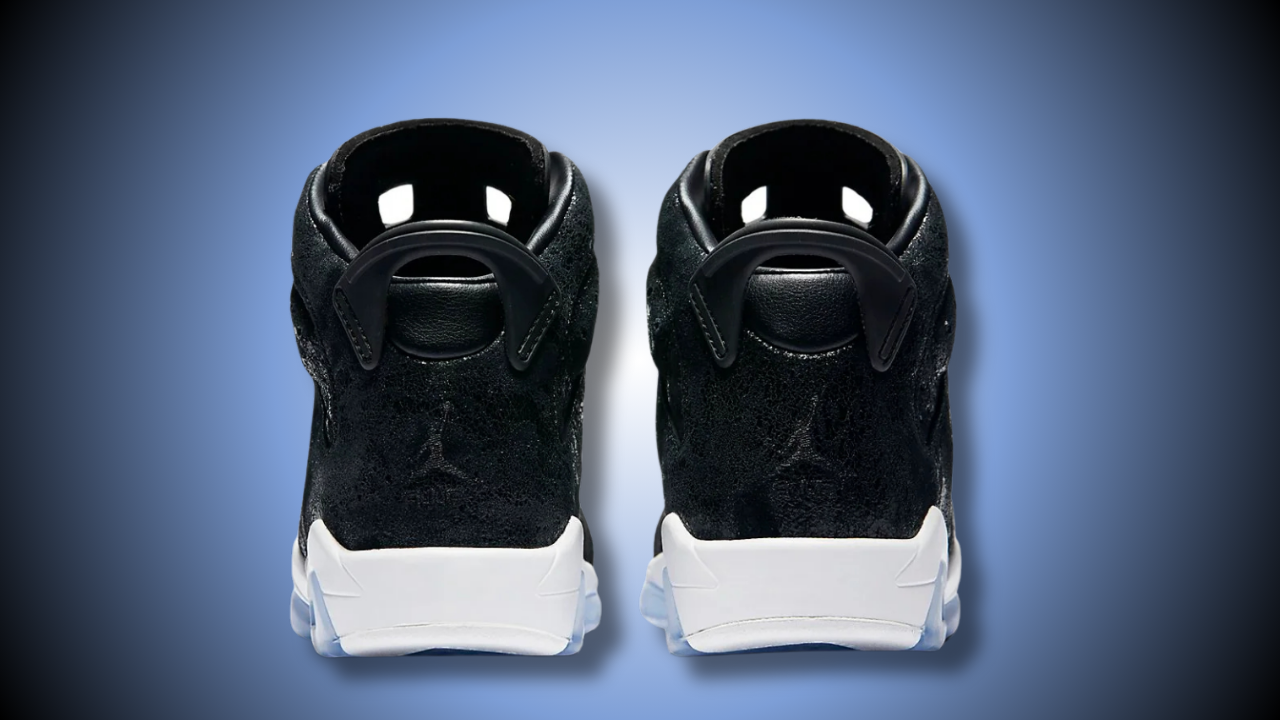 Air Jordan 6 Heiress Black - Where to Buy Now - Athlon display picture 1
