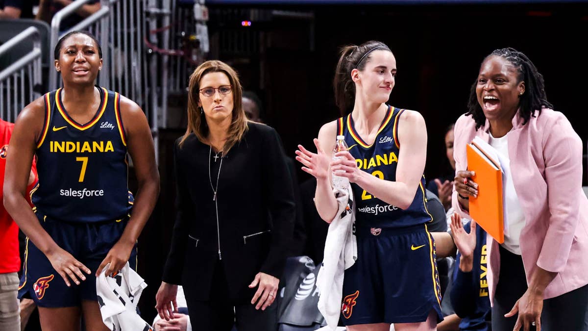 Indiana Fever Coach Makes Personal Announcement After Temporarily Leaving Team