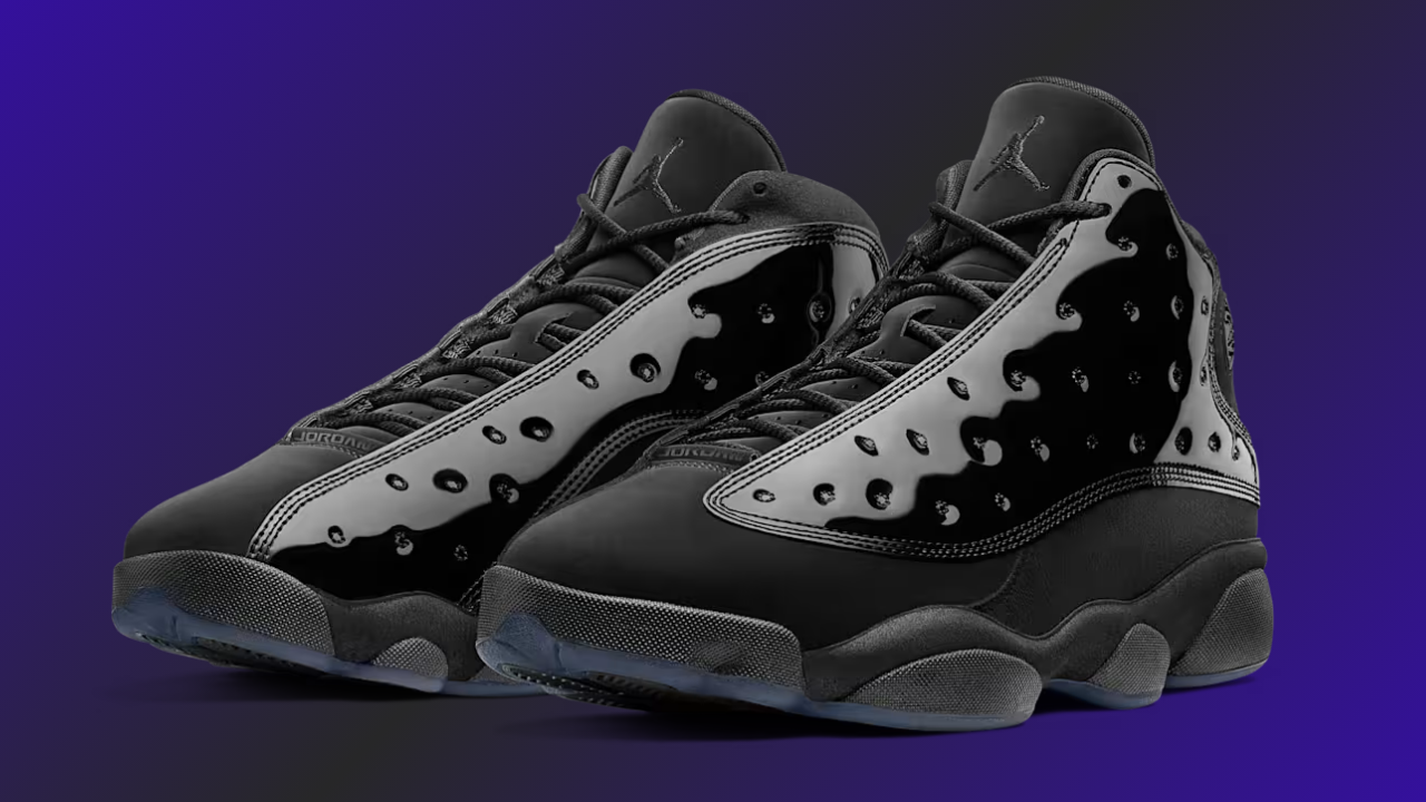 Air Jordan 13 'Cap & Gown': Black Cat Honor Roll — Where to Buy