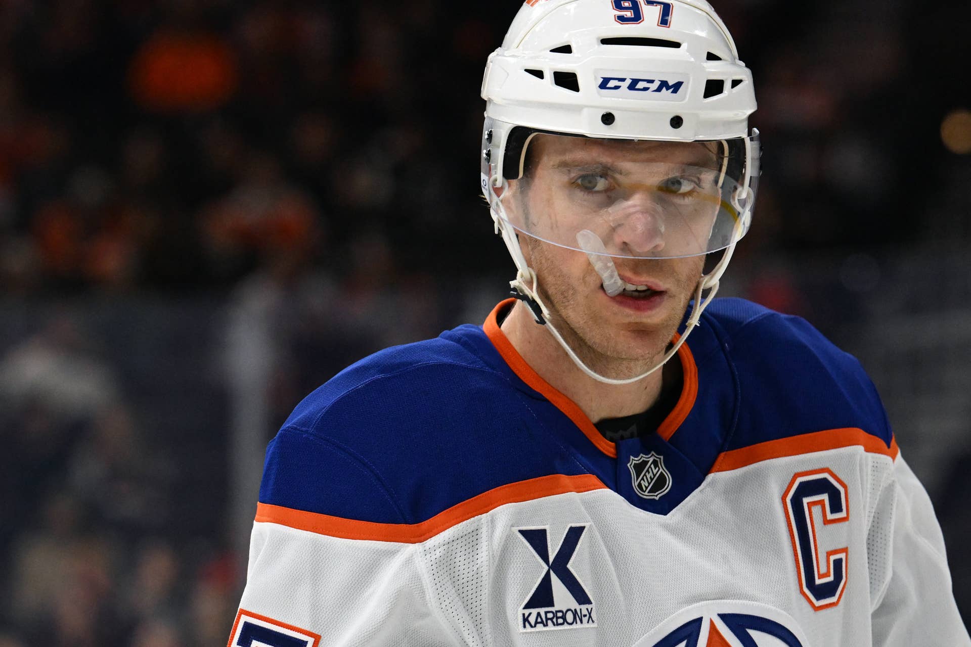 Connor Rozee Injury Wayne Gretzky Reveals Where He Believes Connor McDavid Will Finish NHL ...