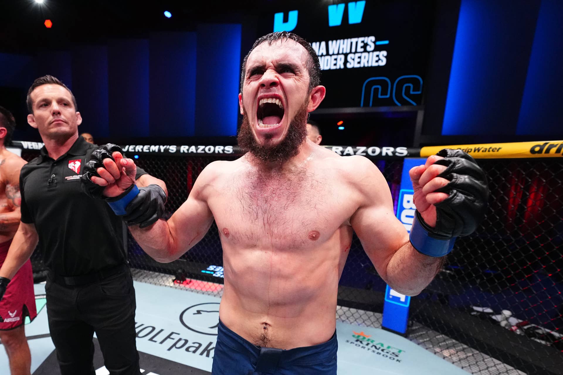 Fighter Known For John Pork Meme Makes His UFC Debut Athlon Fighter Known For John Pork Meme Makes His UFC Debut Athlon
