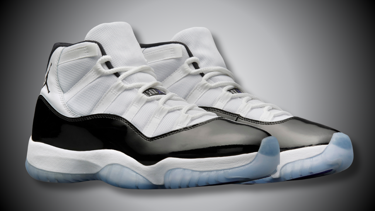 Air Jordan 11 'Concord': The MJ of Michael Jordan Sneakers — Where