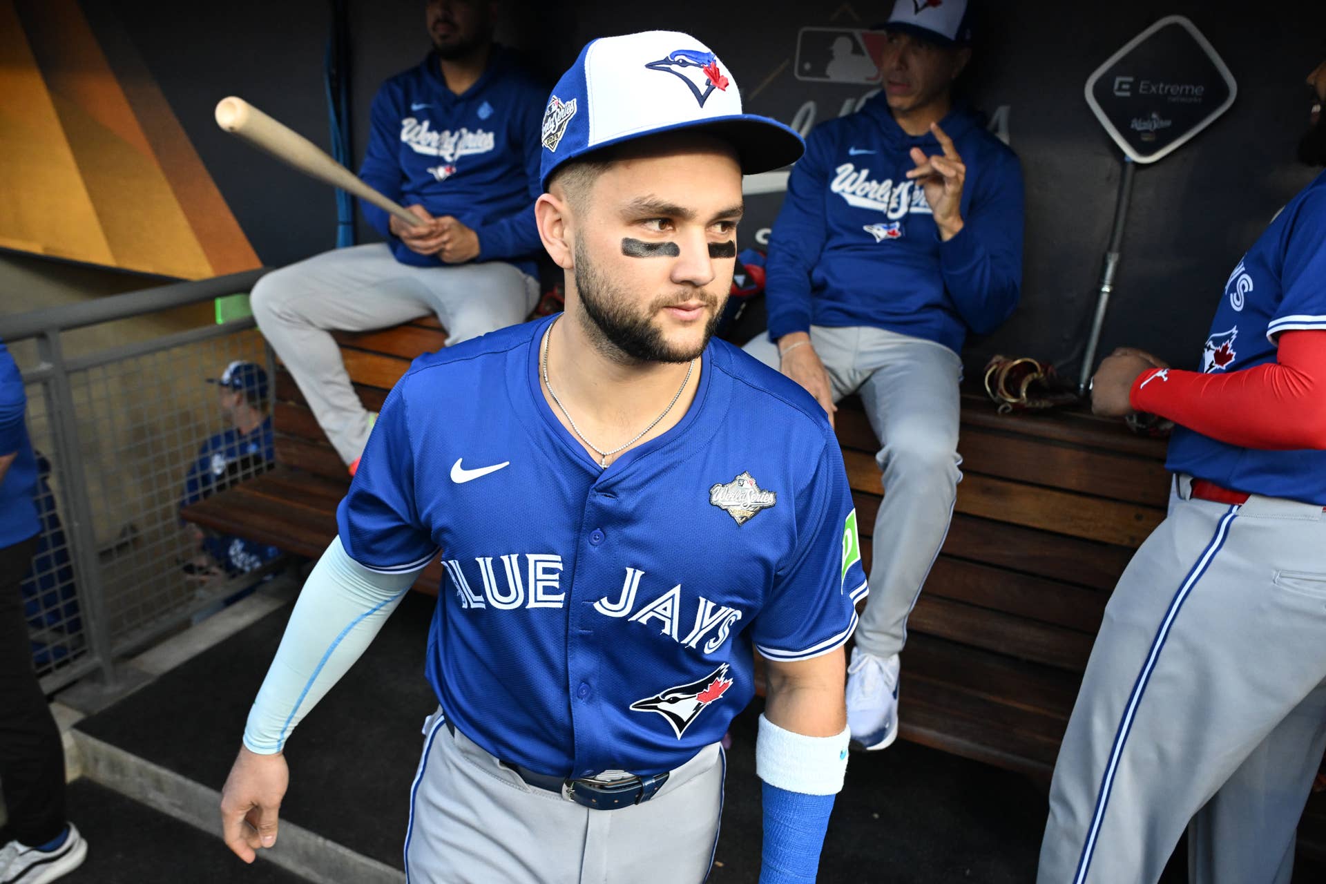 Blue Jays Receive Bo Bichette News on Monday - Athlon