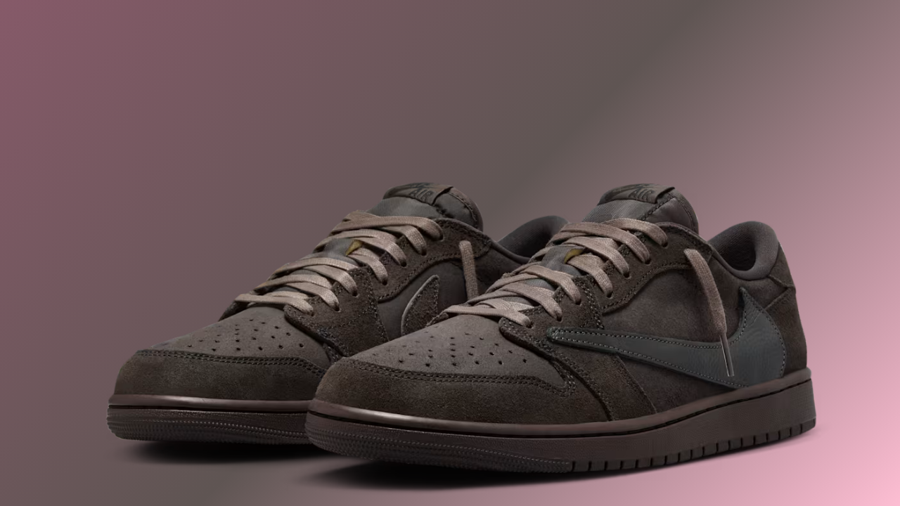 Travis Scott Jordan Low Velvet Brown Stockx Air Jordan X Travis 