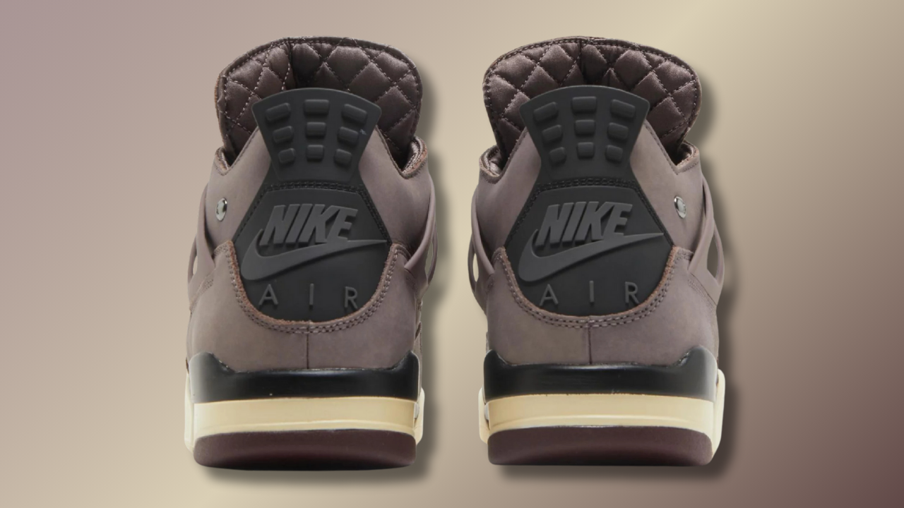 Air Jordan 4 A Ma Maniére 'Violet Ore': Where to Buy Now - Athlon