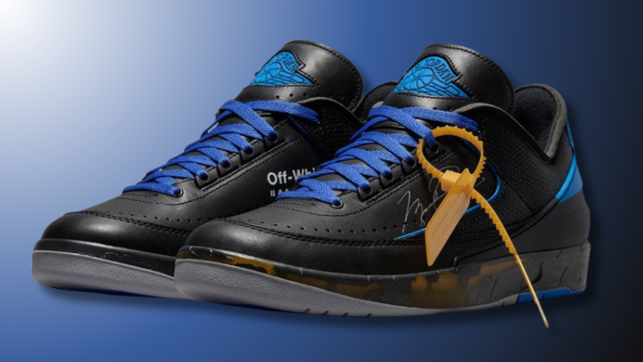 Air Jordan 2 SP Low 