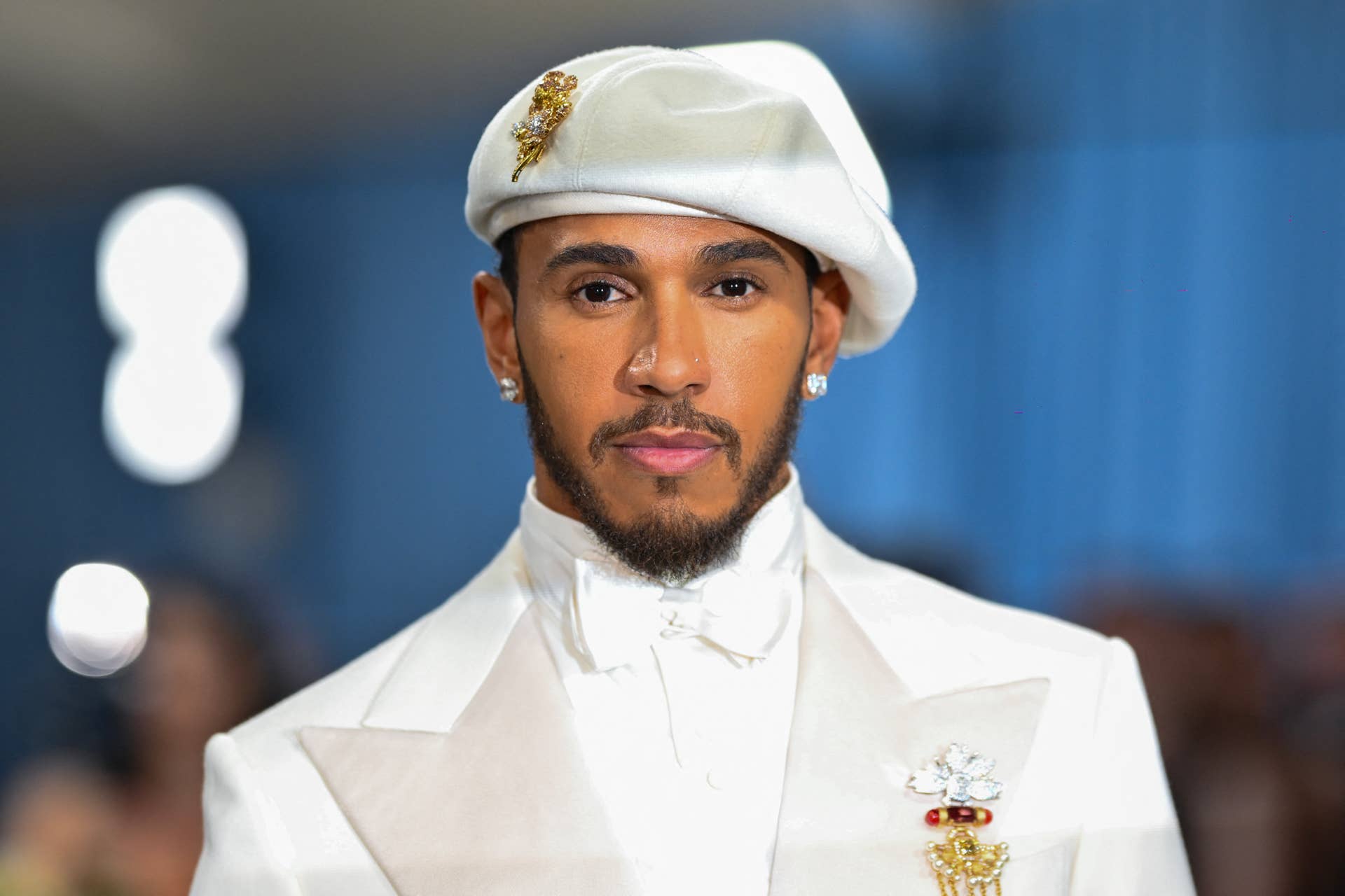 Lewis Hamilton Off-Track News Breaks During Barcelona Testing - Athlon