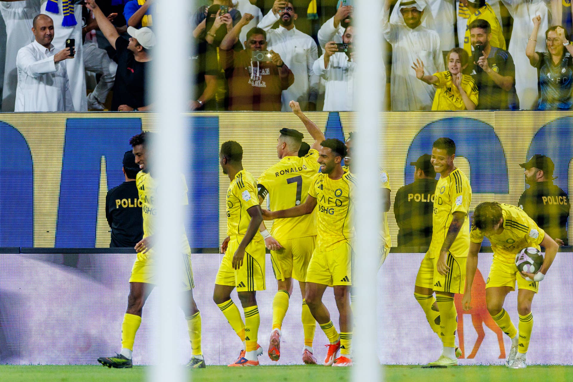 Al Nassr vs Al Khaleej Lineups, Injuries, Live Score & Results of Saudi ...