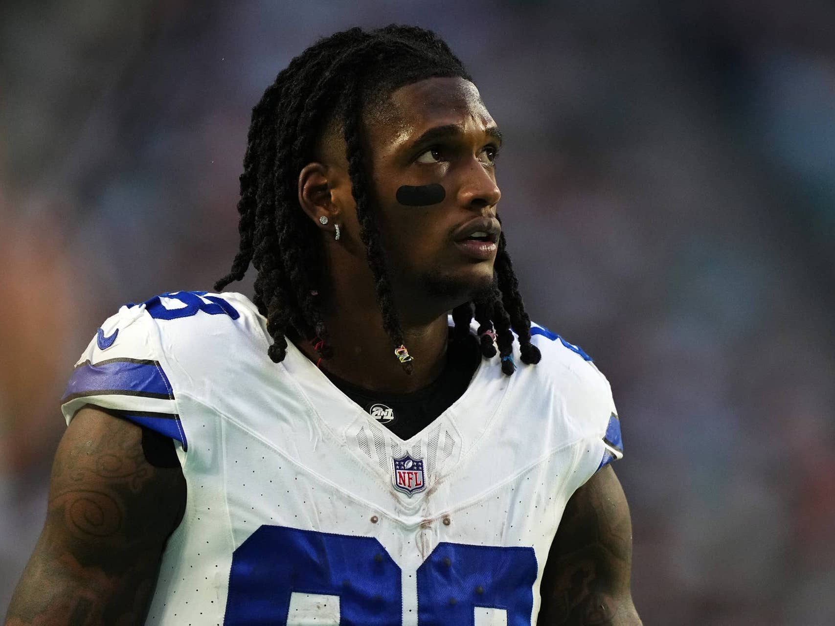 Cowboys Announce CeeDee Lamb News After Leaving Lions Game - Athlon