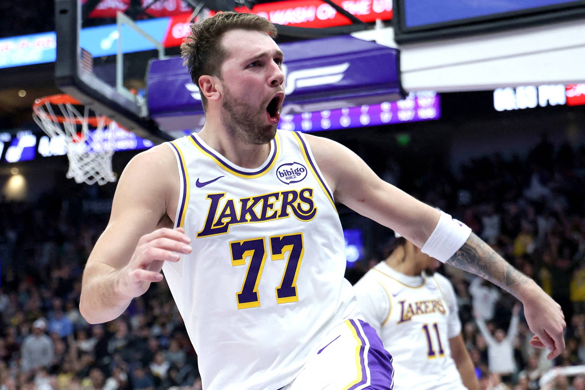How Lakers’ Luka Dončić, LeBron James Coexist Seamlessly in Pursuit of ...