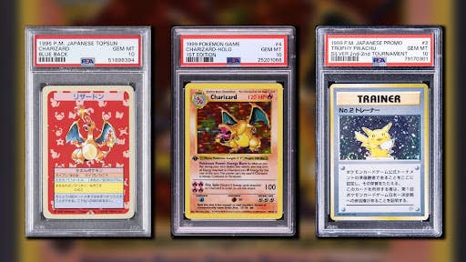 Most Expensive Pokmon Card: $5.275M Record - Athlon Sports