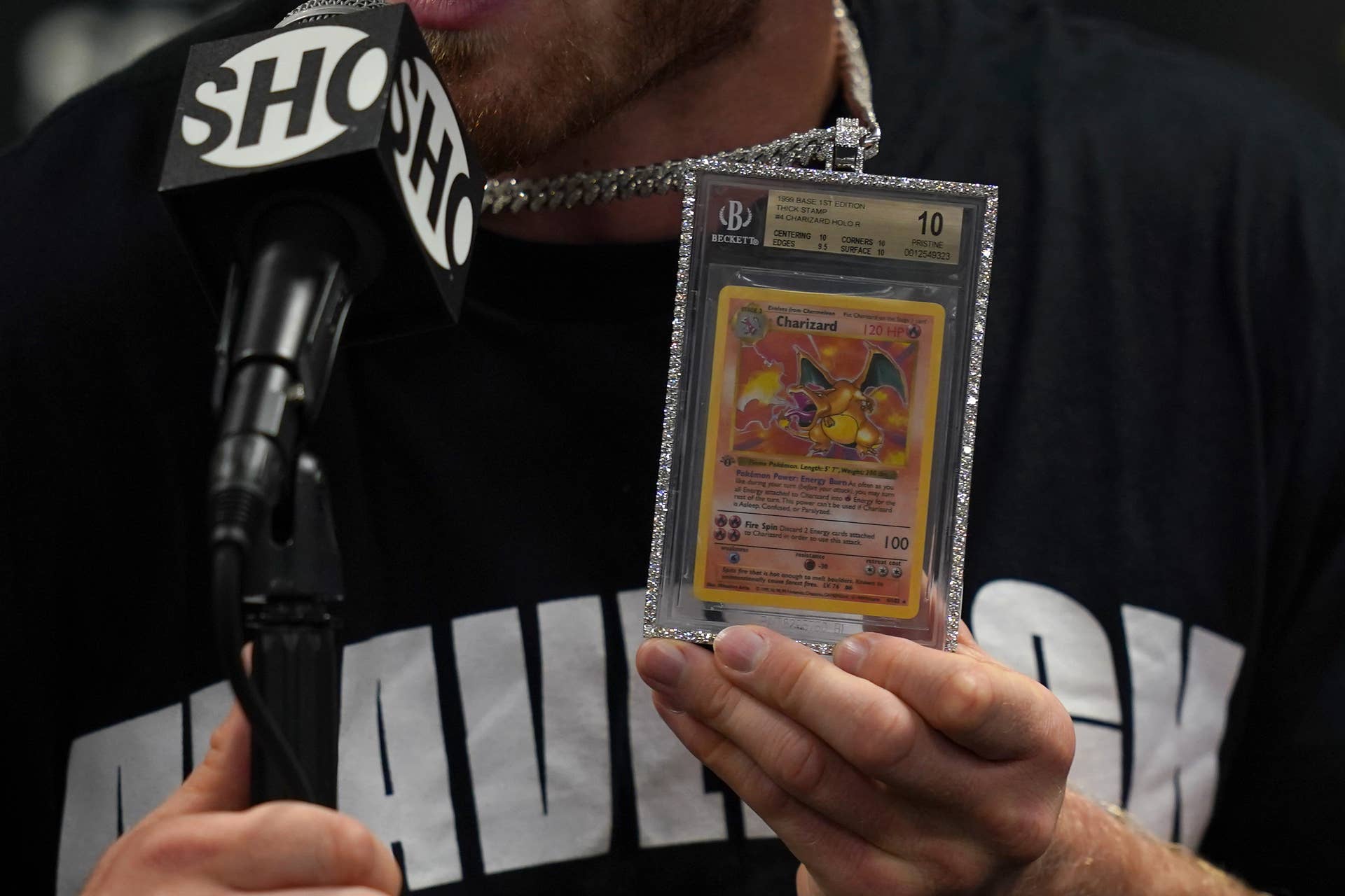 Most Expensive Pokmon Card: $5.275M Record - Athlon Sports