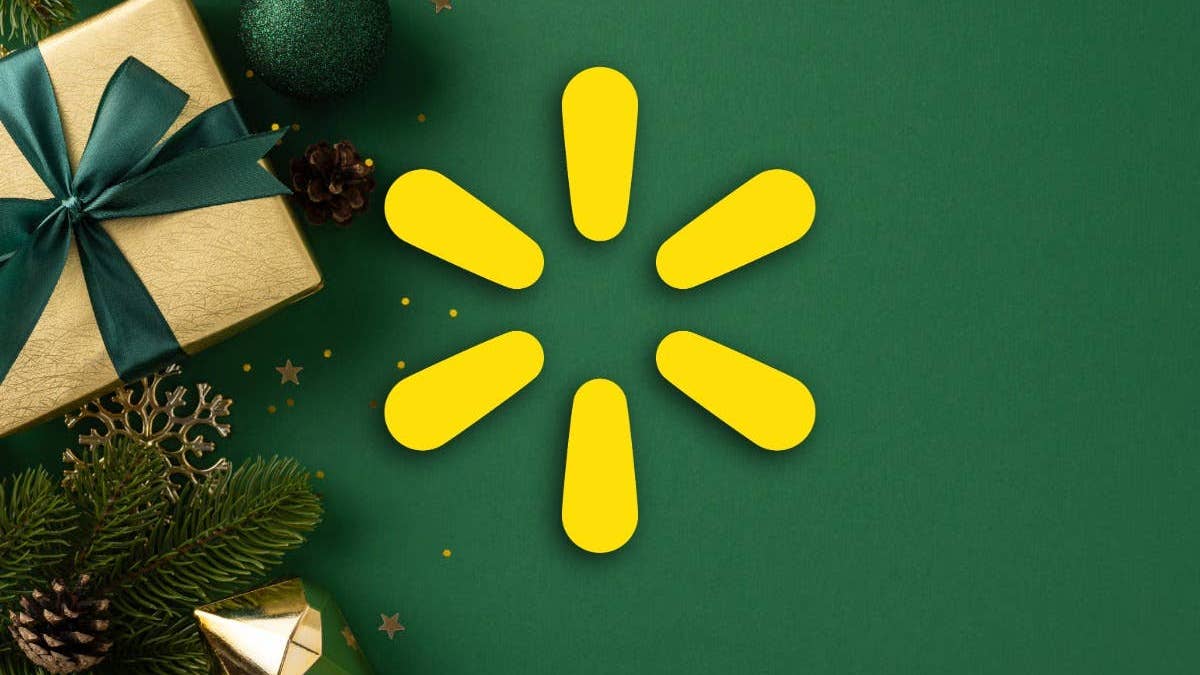 Walmart logo