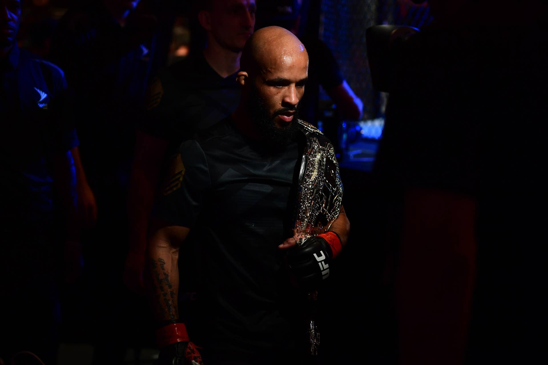 UFC Legend Demetrious Johnson Explains Split With Controversial ...