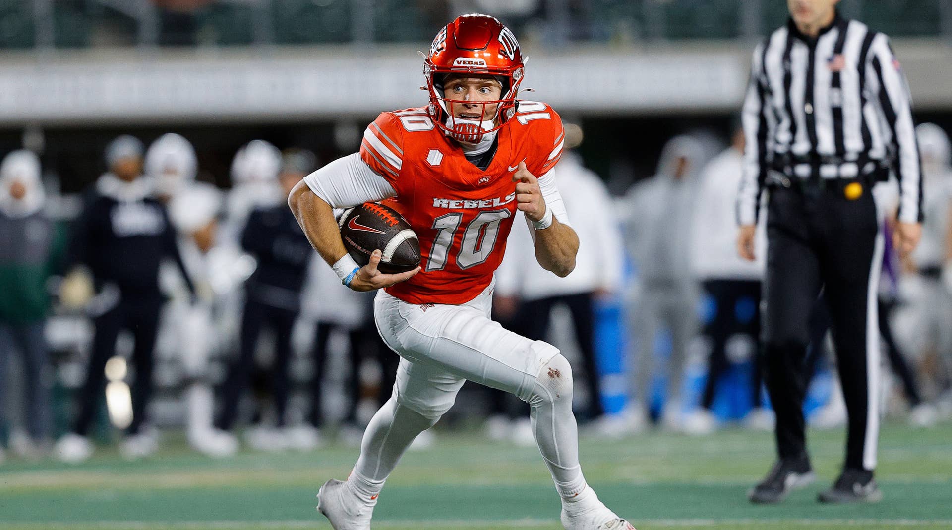 Wie Anthony Colanderas „Chaos-Gen“ Nebraskas Offensive 2026 retten könnte
