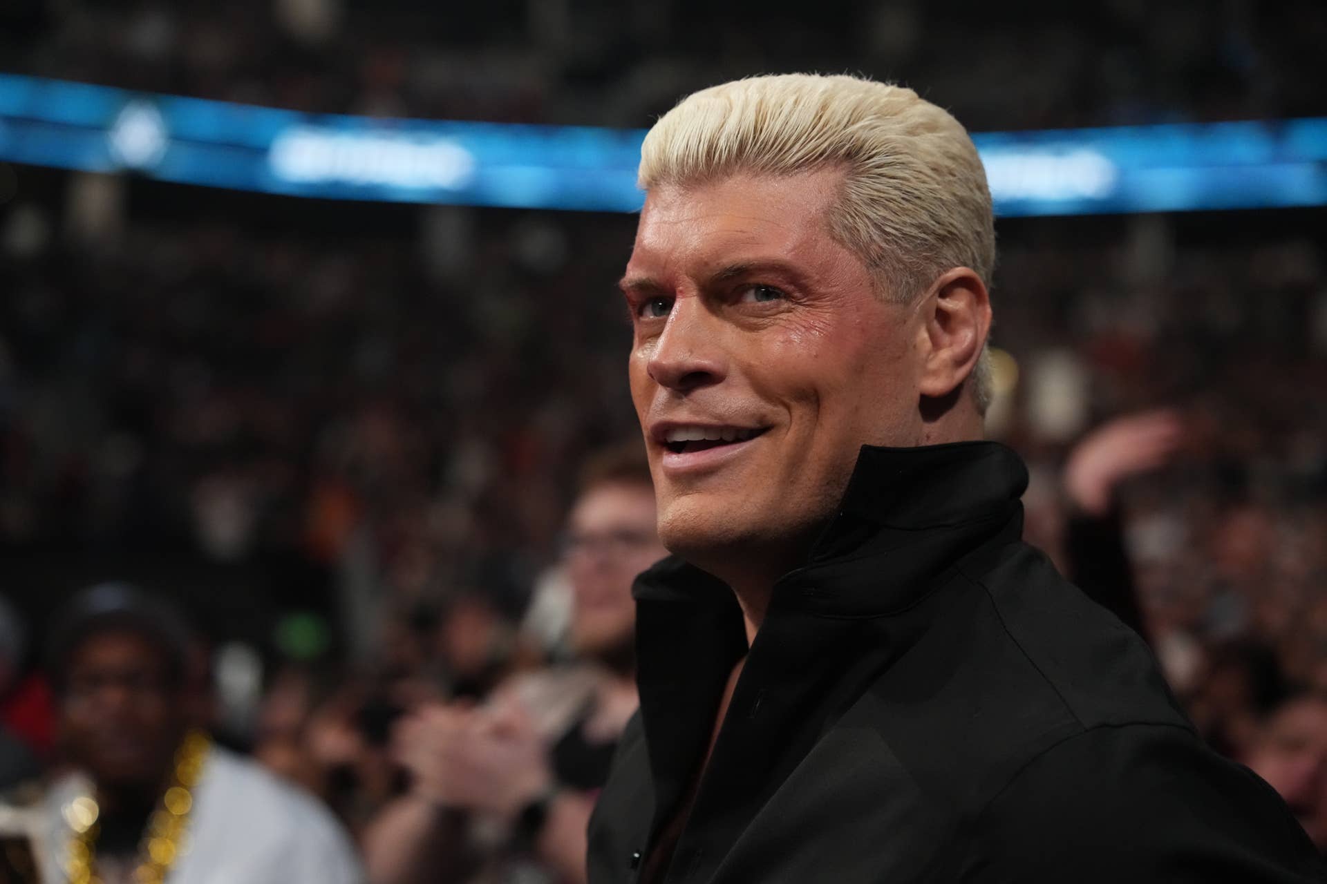 Cody Rhodes Reveals Surprising Reason for WWE Retirement Plans - Athlon