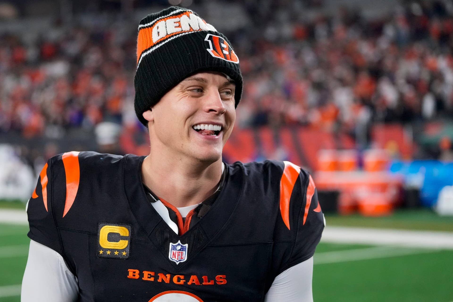 Bengals QB Joe Burrow Announces $1 Million News in New Report