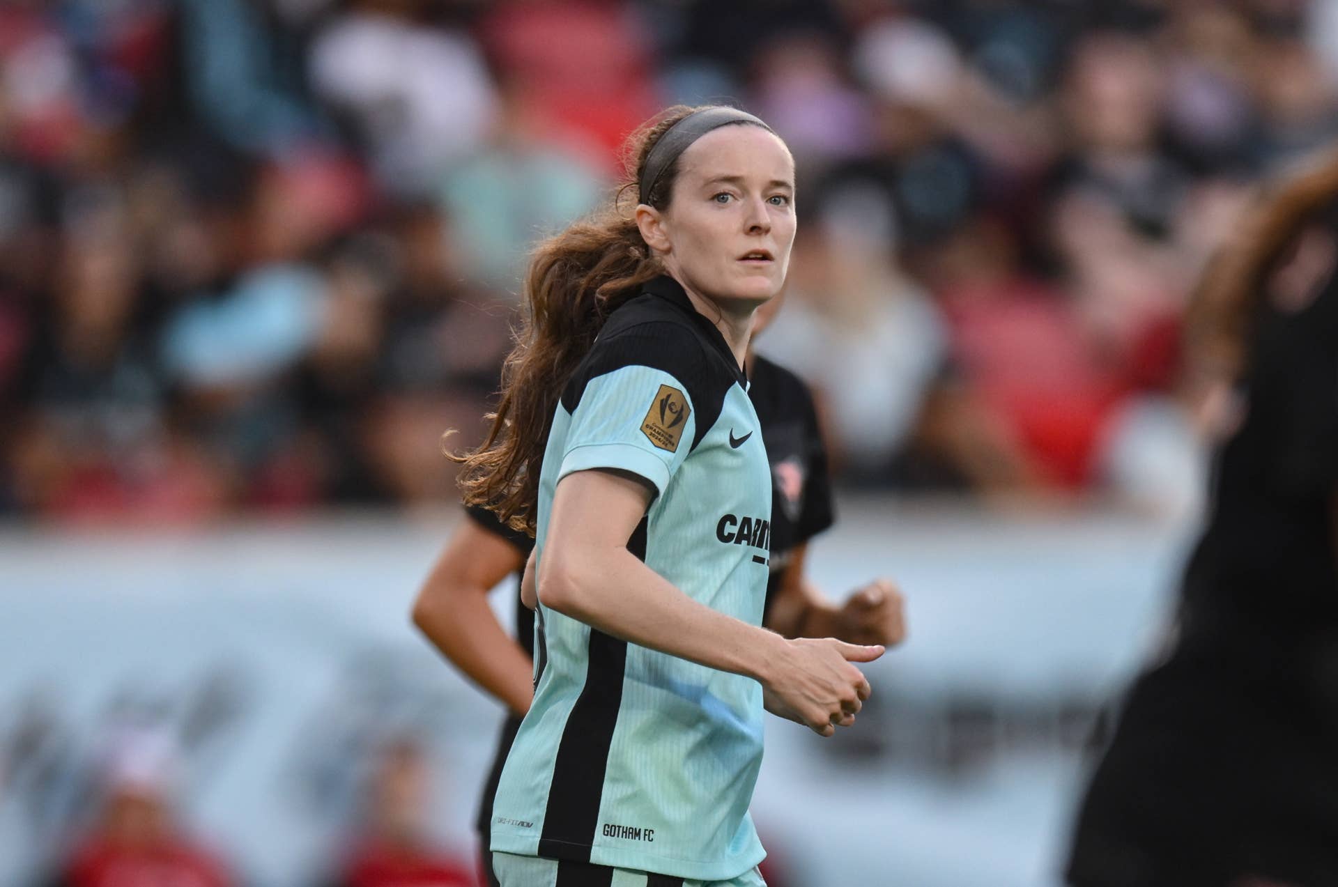Gotham FC: Rose Lavelle Faces Uncertain Absence After Injury - Athlon