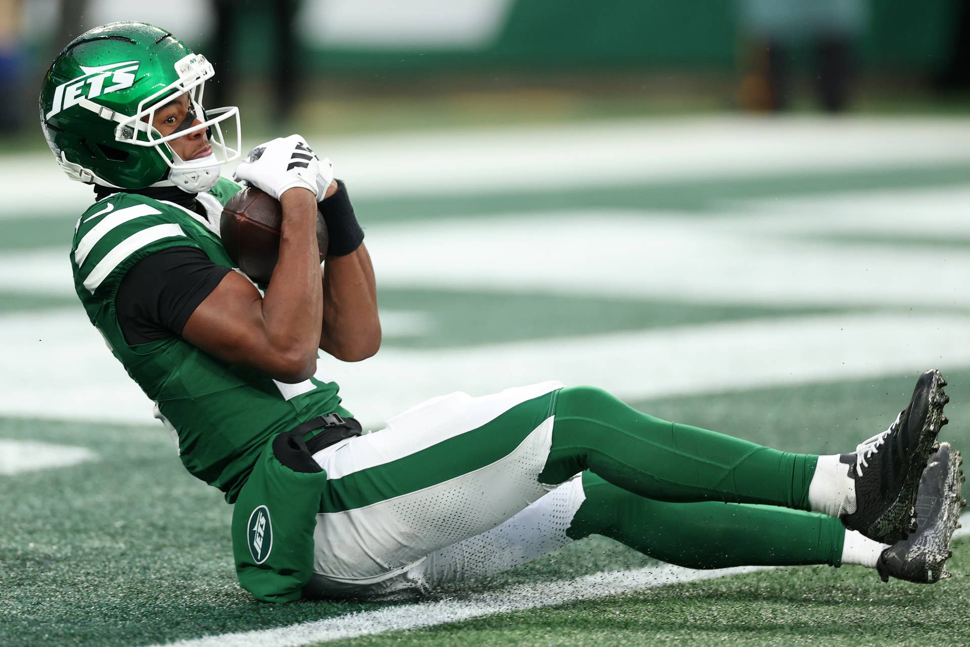 New York Jets Wild Cards: Spieler, die 2026 den Durchbruch schaffen ...