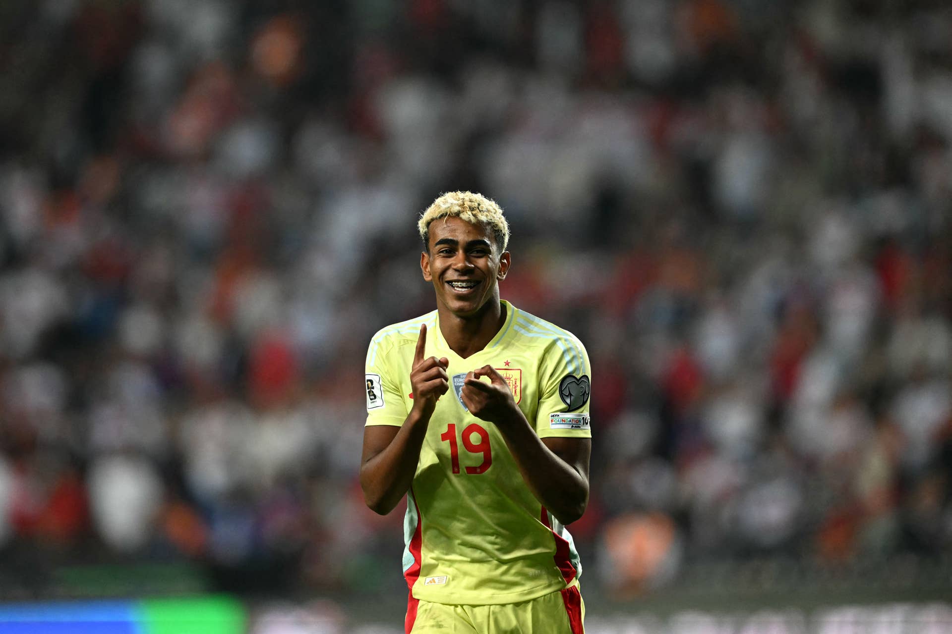 Lamine Yamal's Bold Statement On 2026 FIFA World Cup Divide Soccer(02)