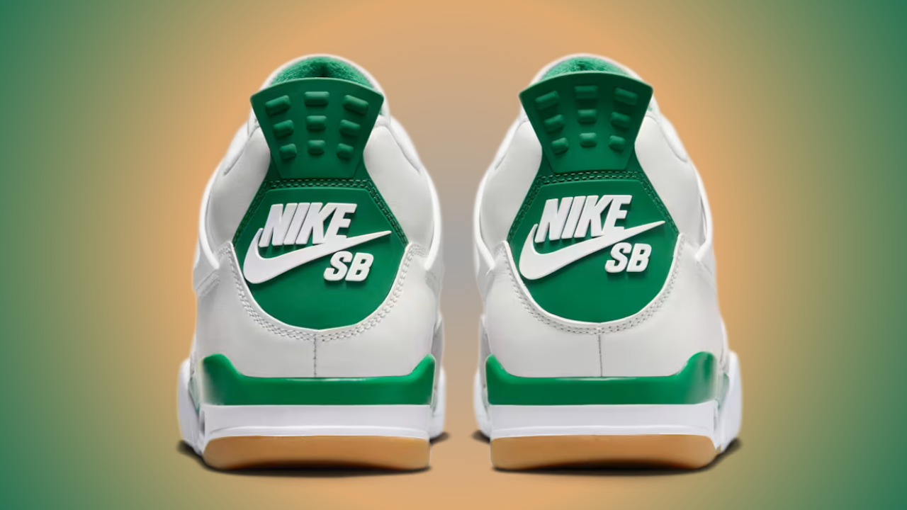 Air Jordan 4 Pine Green SB: Where to Buy the 2023 Retro - Athlon