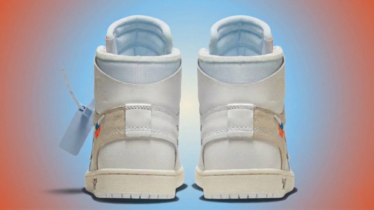 Air Jordan 1 Off-White 'Virgil Abloh Archives' Release Date, Price