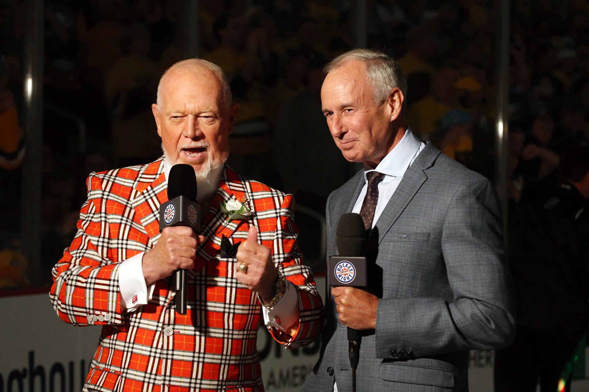 Tim Cherry Announces Don Cherry's Plans Amid Public Absence - Athlon