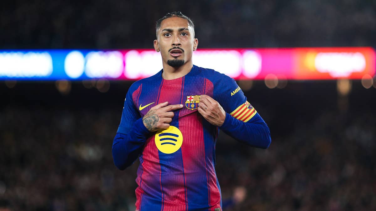 Why Is Raphinha Not Playing for Barcelona vs Atlético Madrid?