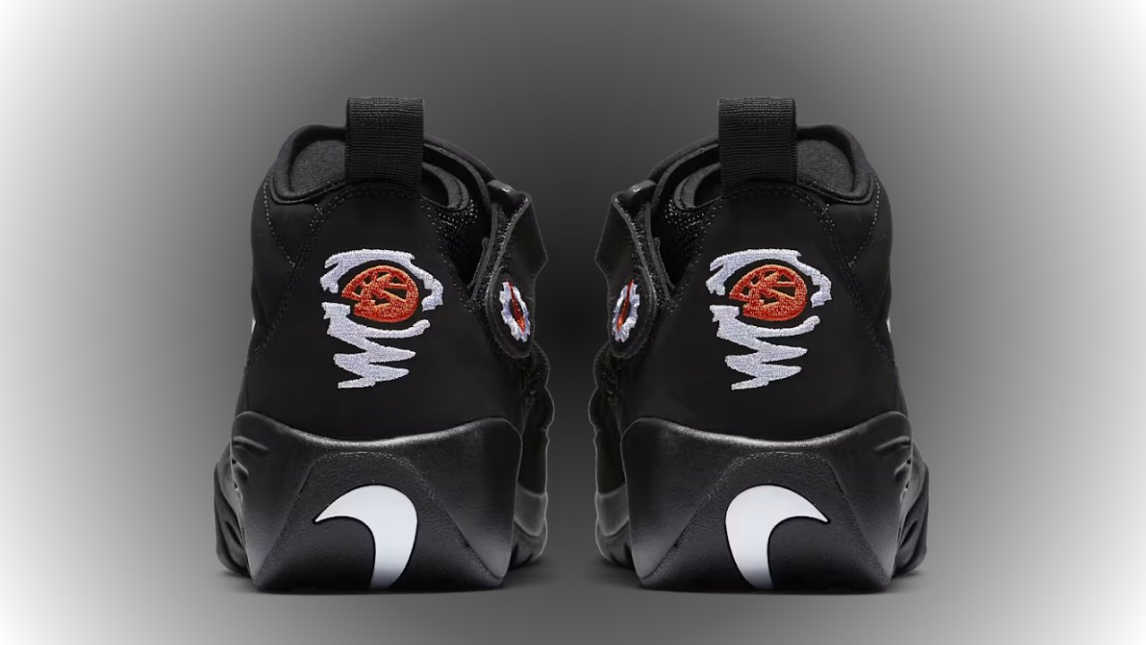 Nike Air Shake NDestrukt 'Black/White': Odd, Iconic & Where to Buy