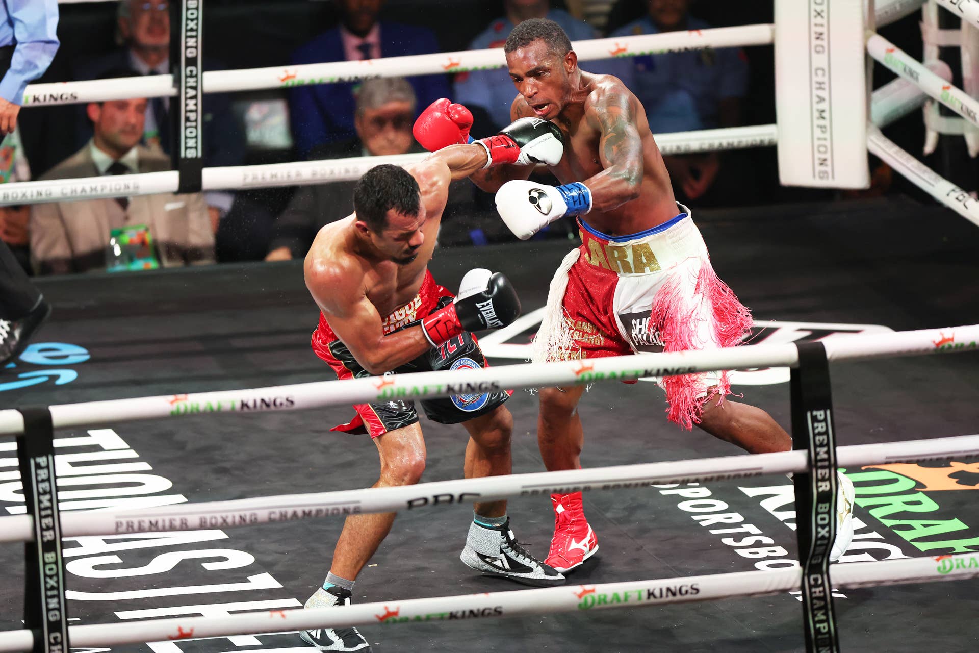 Isaac ‘Pitbull’ Cruz vs Lamont Roach: Results and Highlights - Athlon
