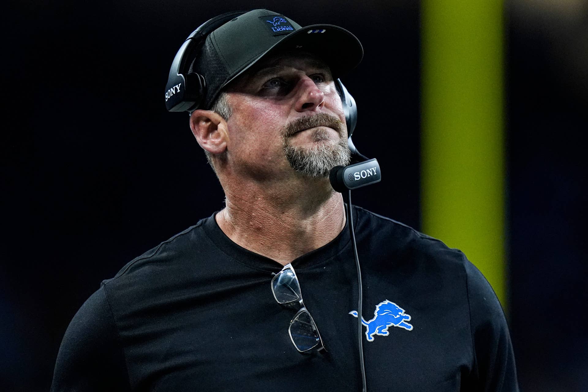 Updated Lions 53-Man Roster Projection After First Week of Camp - Athlon