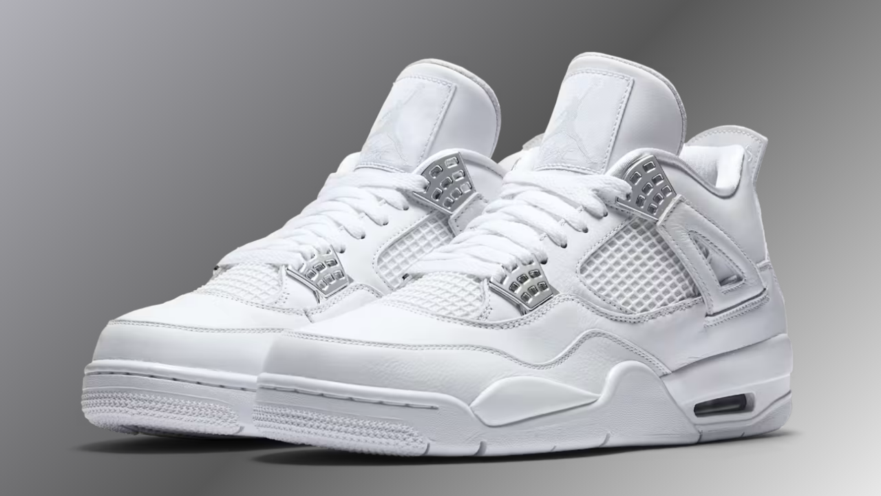 Air Jordan 4 'Pure Money' – Where to Buy & Resale Prices - Athlon
