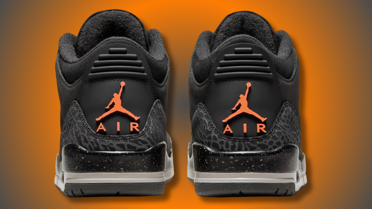 Air Jordan 3 Fear: Where to Buy and Resale Price - Athlon