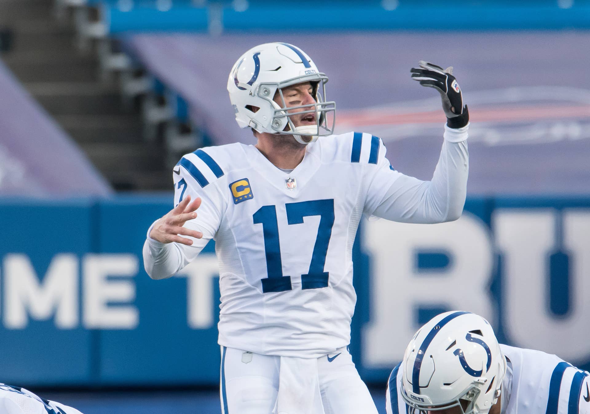 Philiph Rivers Colts Colts Sign QB Philip Rivers to Active Roster After Season-Ending Injury ...