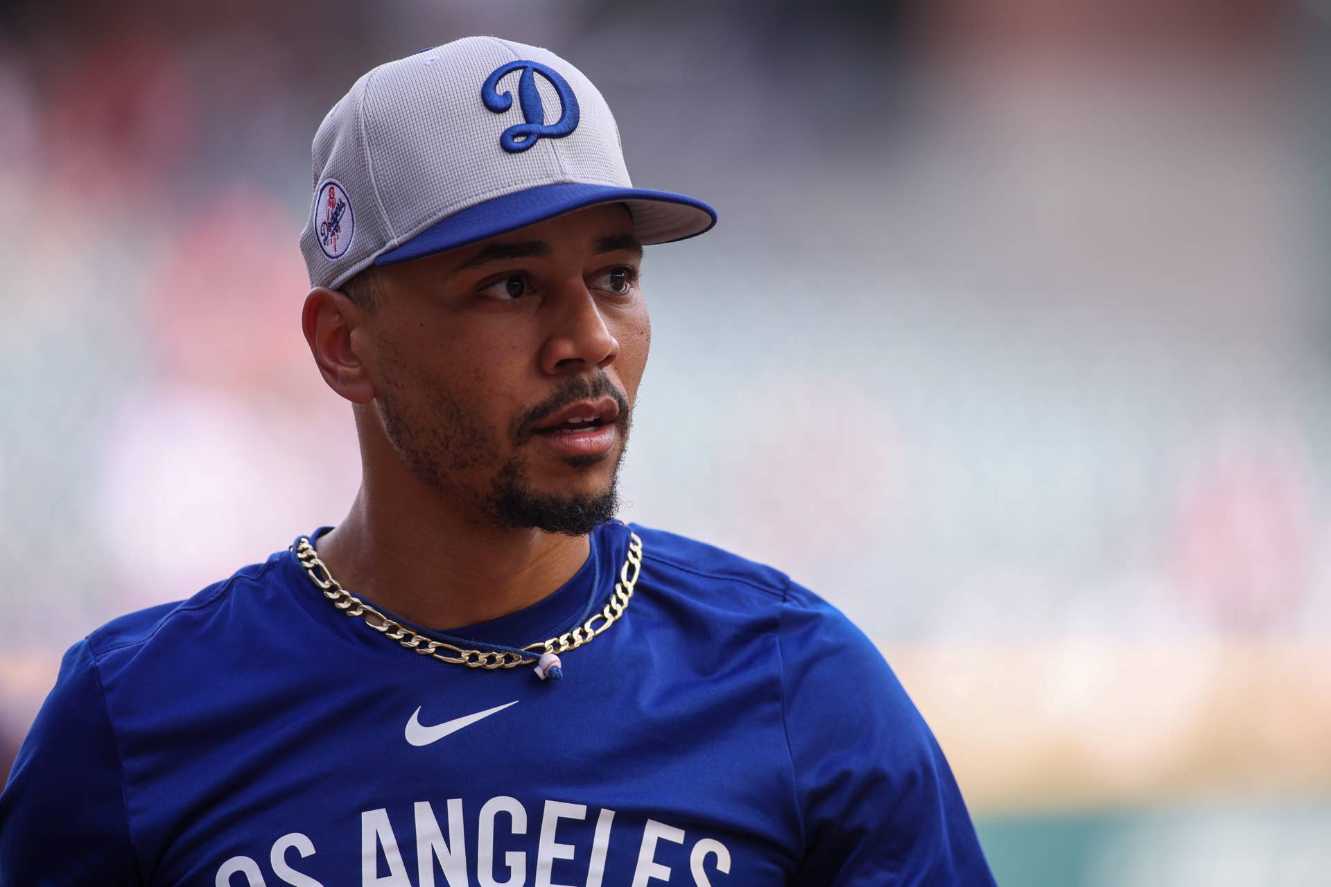 Dodgers' Mookie Betts Makes Personal Announcement Amid MLB Season