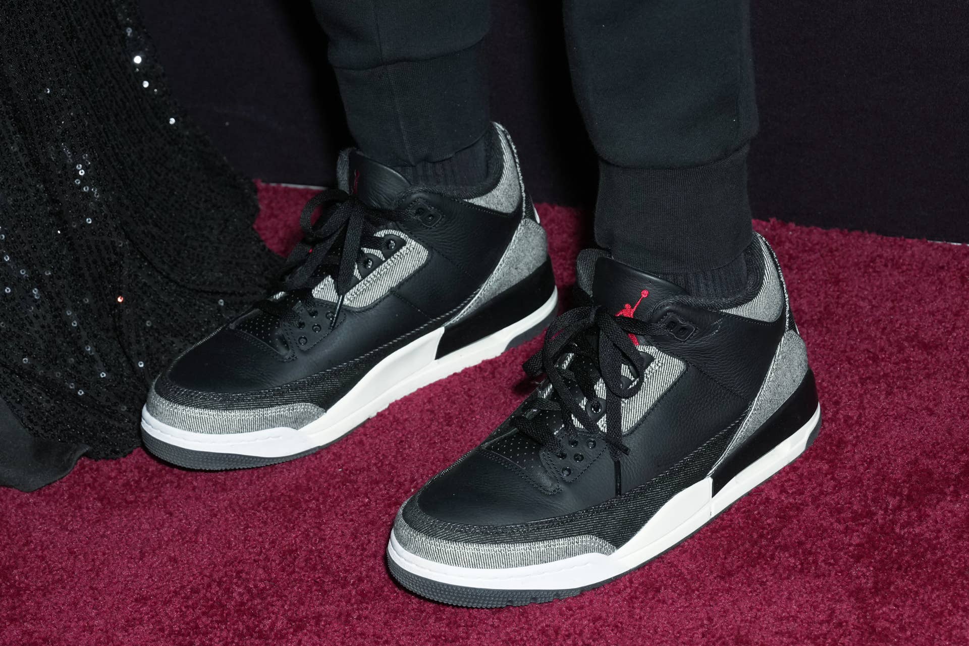 Air Jordan 3 'Black and White' by Levi's Is an Undeniable 2026