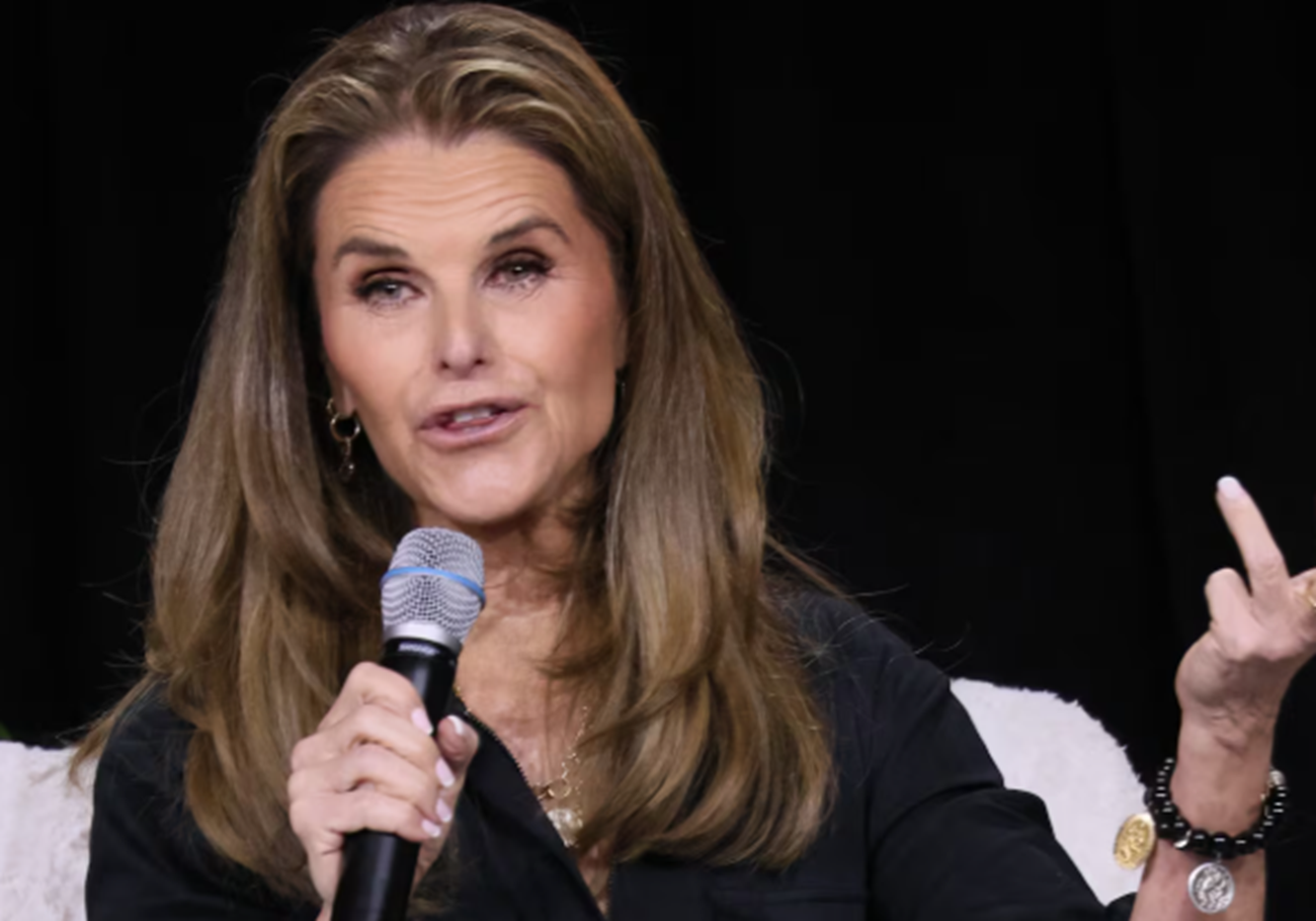Maria Snowden Michigan Fan, Ex-California First Lady Makes Plea to Fans Amid Sherrone ...